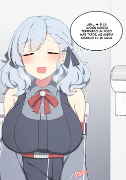 [Poyeop] SPAS-12 (Girls' Frontline) [Decensored] [Spanish](Shudjak) page 2