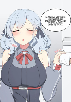 [Poyeop] SPAS-12 (Girls' Frontline) [Decensored] [Spanish](Shudjak) page 3