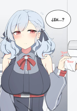 [Poyeop] SPAS-12 (Girls' Frontline) [Decensored] [Spanish](Shudjak) page 4