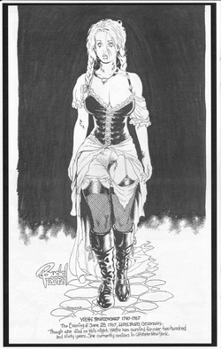 [Budd Root] Babes Fer Burgh-ers - The Pittsburgh Comicon 2012 page 4
