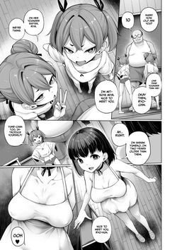 [Sakamata Nerimono] Hypnostay Ch. 9 (COMIC Mate Legend Vol.68 2026-04) [English] [Gagak_Ireng] [Digital] page 7