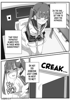 [Fineru] Aru Imi Oshigama Saimin | In a Sense, a ‘Holding-it-in’ Hypnosis [English] [PumpkinTL] page 2