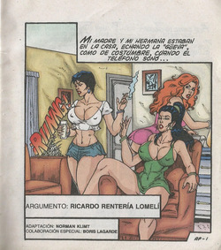 Almas Perversas 238 page 2