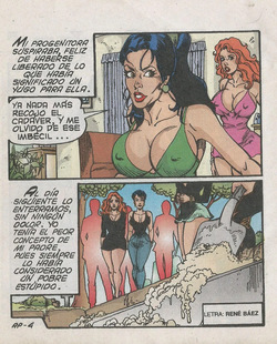 Almas Perversas 238 page 5