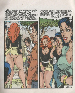 Almas Perversas 238 page 6
