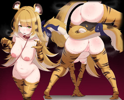 [Laxius] Ju fufu (Zenless Zone Zero) page 2