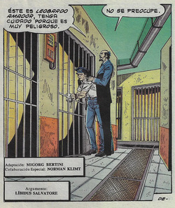 Delmonicos Erotika 218 page 2
