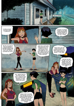 [Leonel Walbr] Monster Destroyer page 1