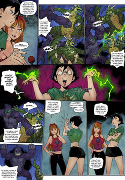 [Leonel Walbr] Monster Destroyer page 2
