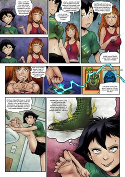 [Leonel Walbr] Monster Destroyer page 5