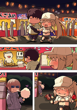 [ぽののぞ] 水着キャストリアえっち (Fate/Grand Order) page 10