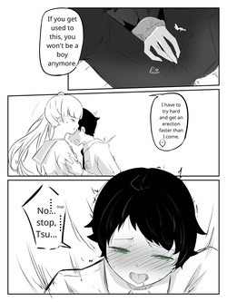 [aodotto] How to Create the Weakest Boy 3 page 10