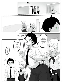 [aodotto] How to Create the Weakest Boy 3 page 2