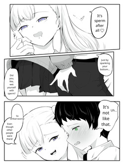 [aodotto] How to Create the Weakest Boy 3 page 5
