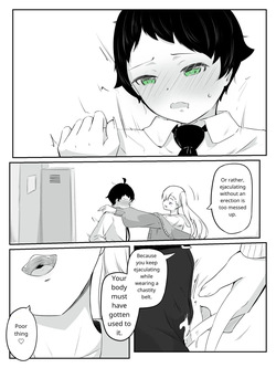 [aodotto] How to Create the Weakest Boy 3 page 7