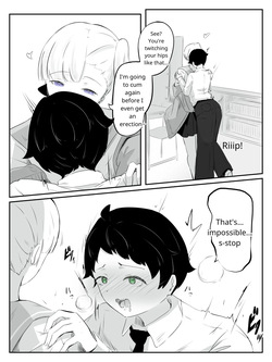 [aodotto] How to Create the Weakest Boy 3 page 9