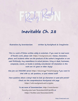 [SeventeenSam, RawlyRawls and CrazyDorian] Inevitable 28 page 2