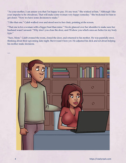 [SeventeenSam, RawlyRawls and CrazyDorian] Inevitable 28 page 4
