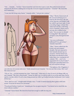 [SeventeenSam, RawlyRawls and CrazyDorian] Inevitable 28 page 5