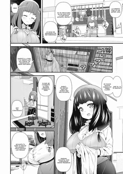 [Shiroie Mika] Kimo no Okotta Kao ga Mitai.｜No Puedo Hacerla Enojar. (COMIC Shigekiteki SQUIRT!! Vol. 15) [Spanish] [Anything] [Digital] page 2
