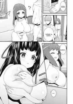 [Shiroie Mika] Kimo no Okotta Kao ga Mitai.｜No Puedo Hacerla Enojar. (COMIC Shigekiteki SQUIRT!! Vol. 15) [Spanish] [Anything] [Digital] page 7