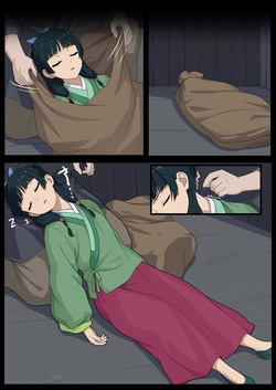 [WilliamPI] MaoMao page 4