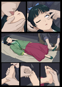 [WilliamPI] MaoMao page 5