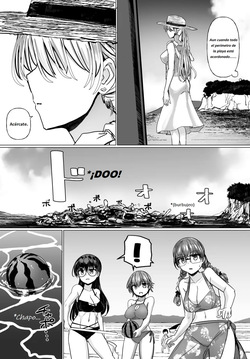 [Tokihama Jiro] Kagaku Touki Silver Raina SG Cap.6 (COMIC Penguin Club 2025-08) [Spanish] [Digital] page 3