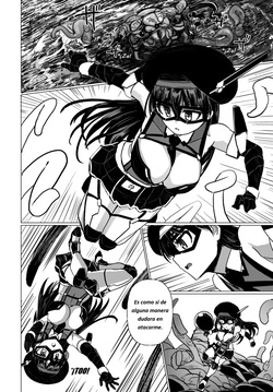 [Tokihama Jiro] Kagaku Touki Silver Raina SG Cap.6 (COMIC Penguin Club 2025-08) [Spanish] [Digital] page 6