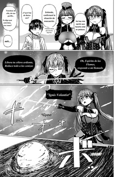 [Tokihama Jiro] Kagaku Touki Silver Raina SG Cap.6 (COMIC Penguin Club 2025-08) [Spanish] [Digital] page 7