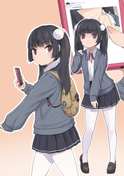 [WhitePH]Shino chan page 1