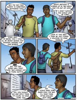 XXX Apartments Episode-13 Flowers Flowers (English) page 2