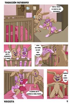 [Nikosita] Mientras seas Feliz (Español) - Comic ABDL +18 page 10