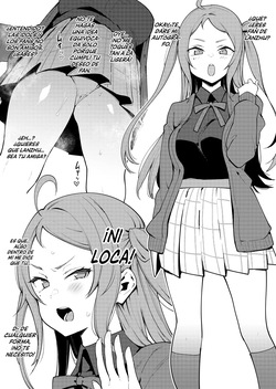 Seido!! Saimin Soku Ochi Monster page 2