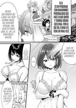[Aji Pontarou] Akuyaku Reijou ni Natta Ore wa Otouto o Kanraku Shinakereba Ikenai | Now That I've Become A Villainess I Must Seduce My Young Brother [Spanish] [TF Scans] page 4