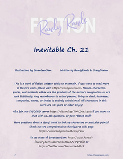 [SeventeenSam, RawlyRawls and CrazyDorian] Inevitable 21 page 2