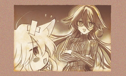 [Kurogoma Knights] Nyacronomicon! page 4