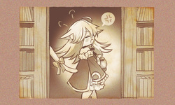 [Kurogoma Knights] Nyacronomicon! page 5