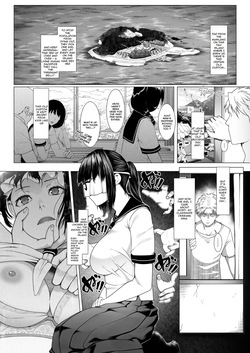 [BIG (big.g)] Haramase no Shima 4 ~Kodane o Shikomare Modaeru Otome~ | Pregnant Island 4 - A Girl is Agonisingly Filled With Semen [English] [LazyHamster] [Digital] page 2