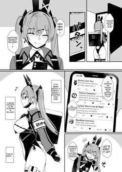 [HoneyRoad (Bee Doushi)] Haitatsu Bunny Girl to Service Ecchi 4 - Delivery Bunny Girl [English] [Digital] page 5