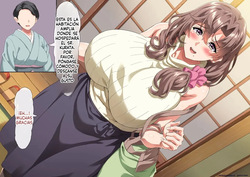 Boku wa Tomodachi no Okaa-san o Haramasetai 4 (Spanish) MTL page 8