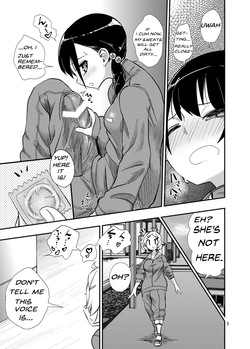 [Konnyaku Nabe (Magifuro Konnyaku)] Futanari Queen Misa - Every Shot [English] {desudesu,Dosweeg,anidra and #inconceivable} page 6
