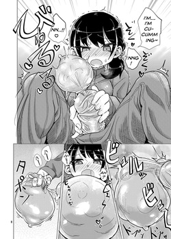 [Konnyaku Nabe (Magifuro Konnyaku)] Futanari Queen Misa - Every Shot [English] {desudesu,Dosweeg,anidra and #inconceivable} page 7