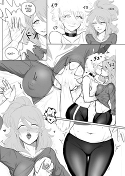 [CieloBivolta] Bath page 5