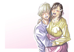 [Aarokira] Kira Academy: A Relaxed Short Story... With the Usual Intense Energy..!! page 1
