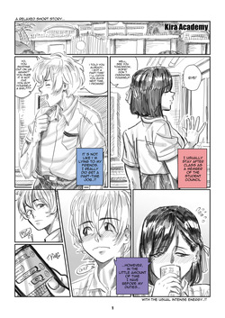[Aarokira] Kira Academy: A Relaxed Short Story... With the Usual Intense Energy..!! page 2