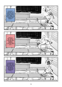 [Aarokira] Kira Academy: A Relaxed Short Story... With the Usual Intense Energy..!! page 5
