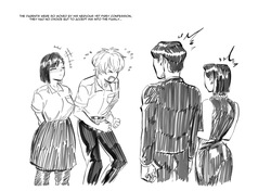 [Aarokira] Kira Academy: A Relaxed Short Story... With the Usual Intense Energy..!! page 7