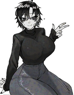 [various] Neruichi 'Neru' Arakami (OC by akira404040) page 3