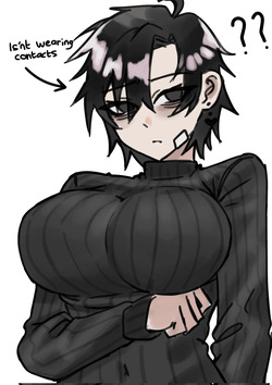 [various] Neruichi 'Neru' Arakami (OC by akira404040) page 4